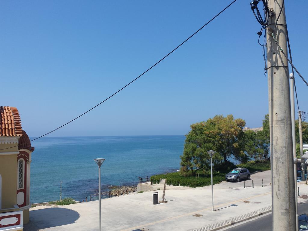 Apartment Froso On The Beach Rethymno Rom bilde