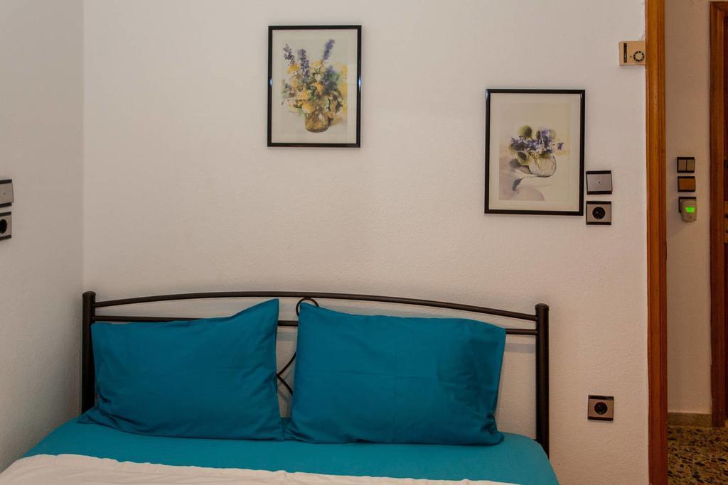 Apartment Froso On The Beach Rethymno Eksteriør bilde